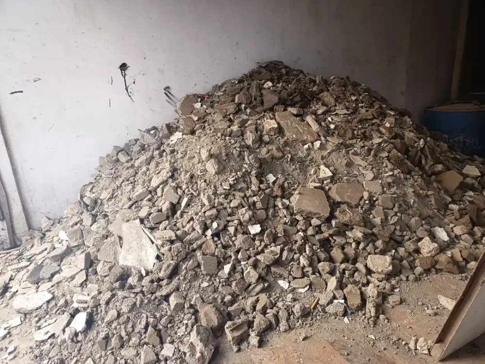 Puing murni tanpa tanah gratis