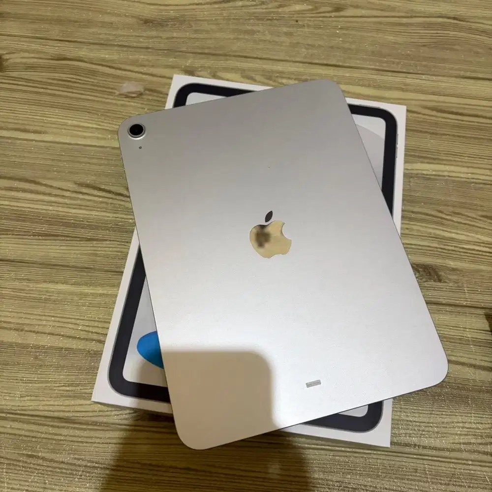 ipad 11 128gb ibox Umur seminggu bisa COD dan TT