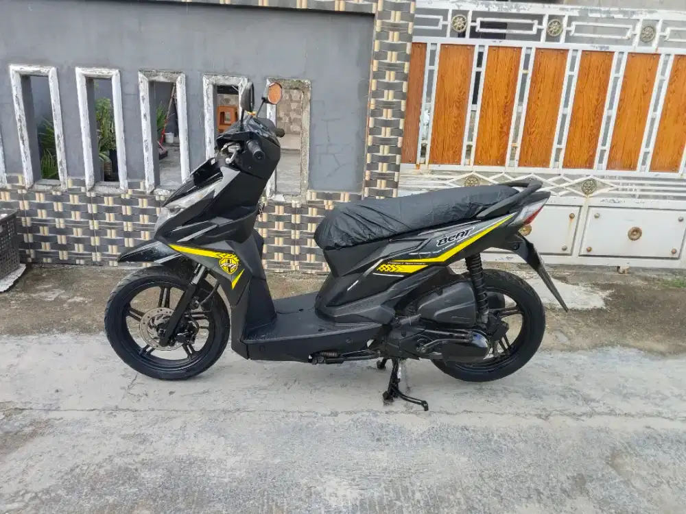 Honda beat F1 tahun 2016 siap pakai di Tangerang