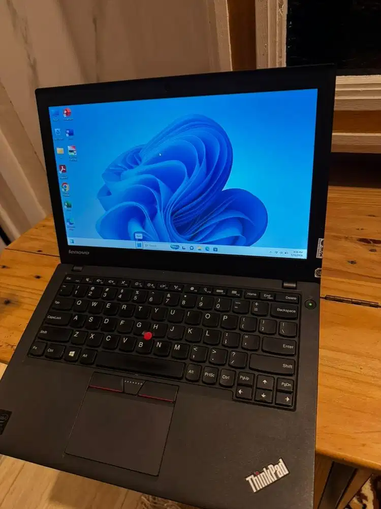 Lenovo tinkpad x250 mulus