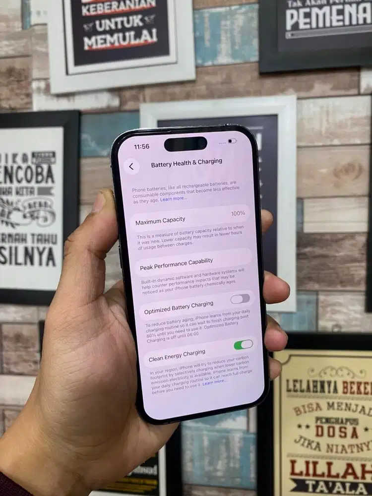 iphone 14 pro 128gb second ibox purple