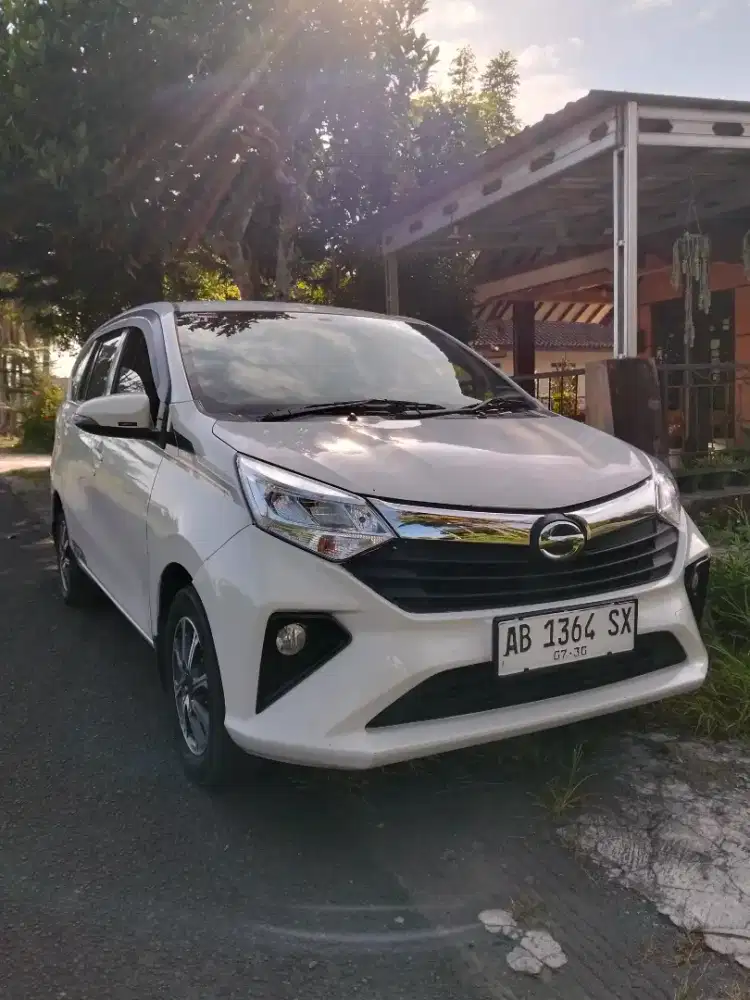 Jamin Istimewa‼️ ALL NEW SIGRA 1.2 R 2020 A.T FACELIFT