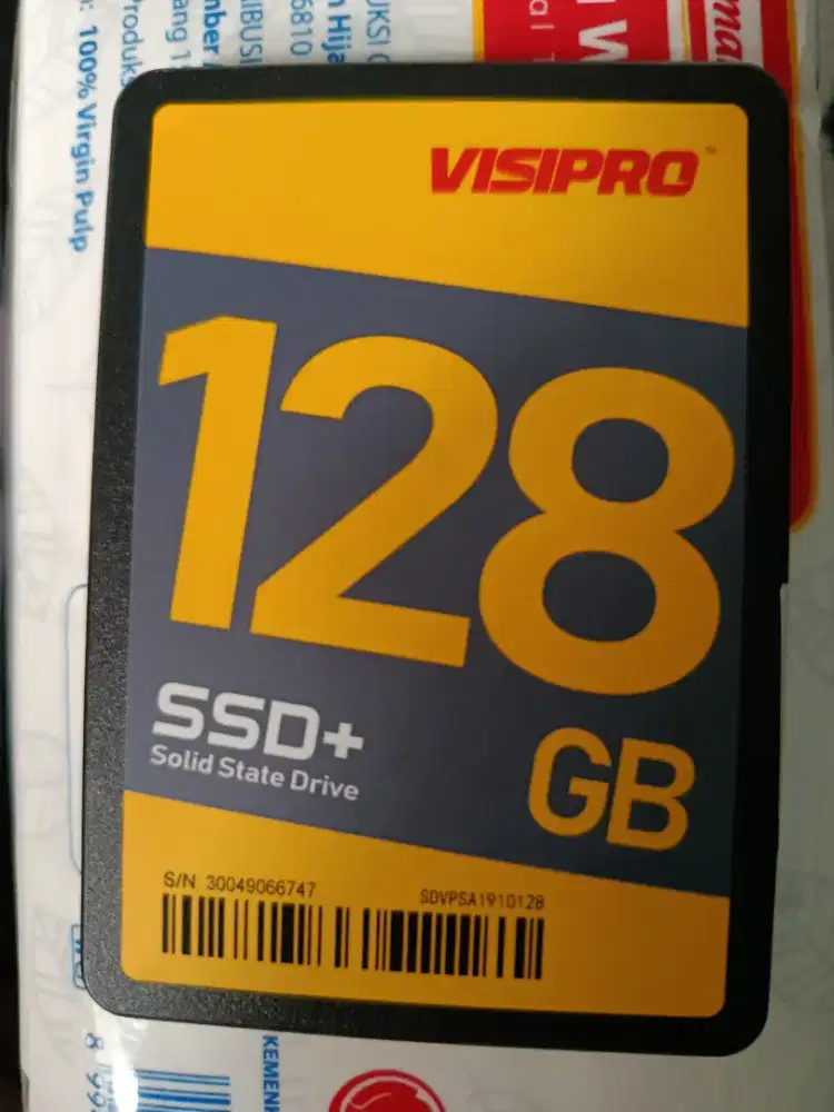 Hardis ssd laptop