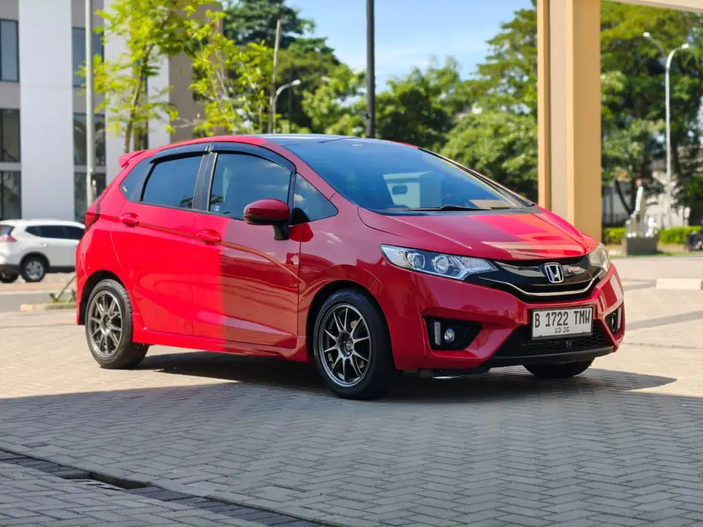 Jazz RS AT 2016 Km low