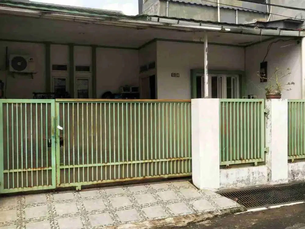 RUMAH CAKEP DI GRIYA BINTARA INDAH