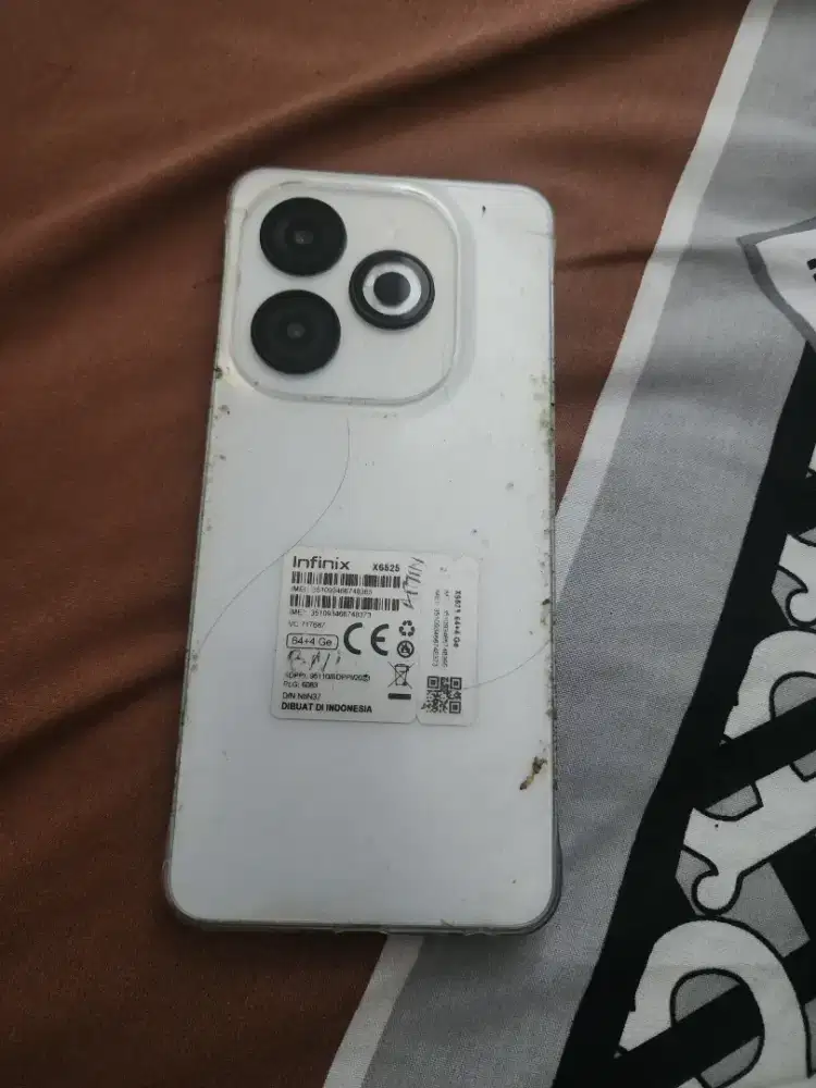 Di cari hp mati