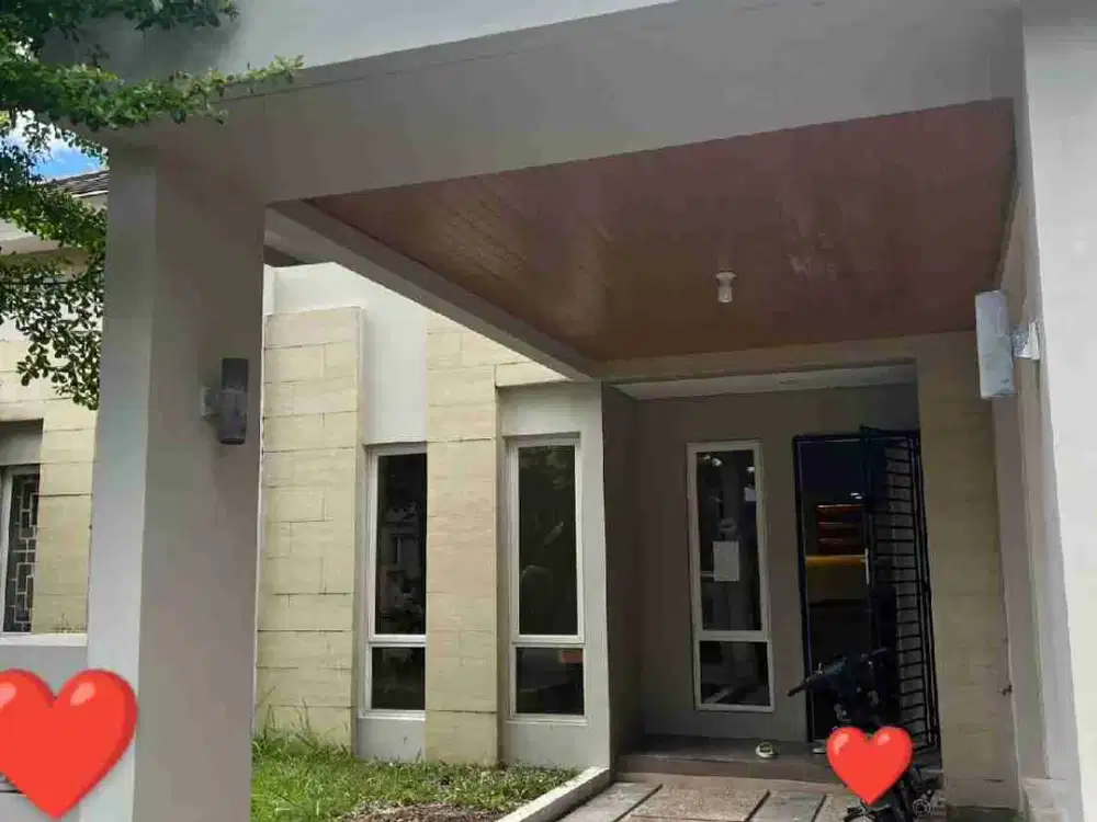 Dijual perumahan Cantik orchard park Batam center