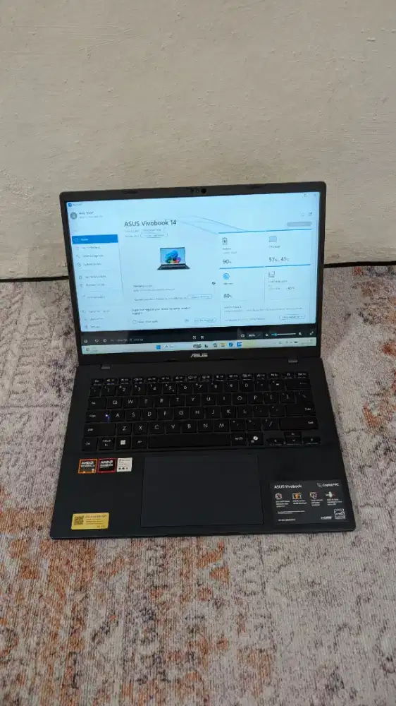 Laptop Asus Vivobook 14 M1407KA Ryzen 5 ai