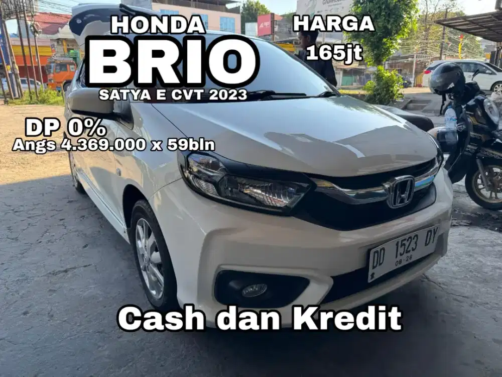 Antik istimewa sekali pemakaian tangan 1 dari baru satya E Cvt 2023