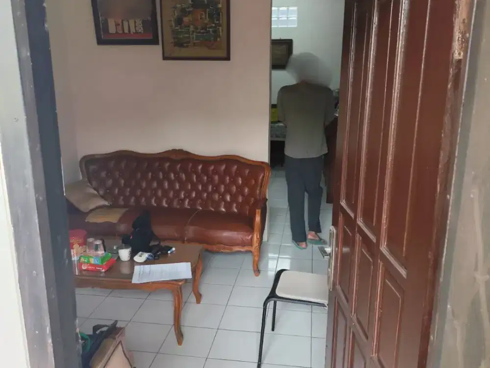 Termurah! Rumah di Komplek Ciwastra Indah Bandung