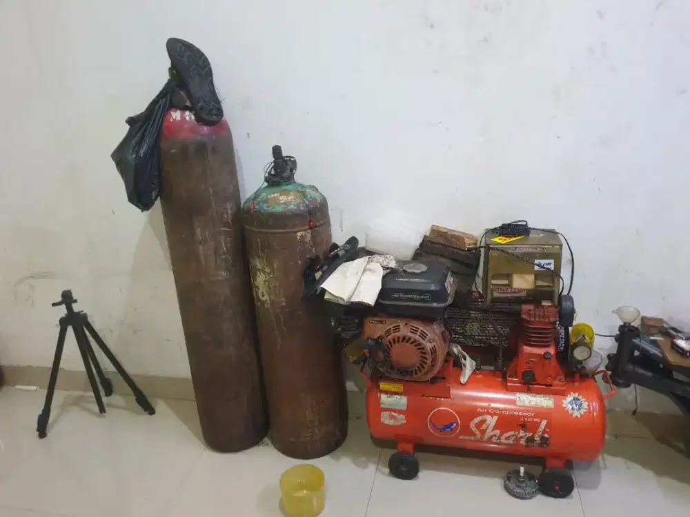 Kompresor 30 liter