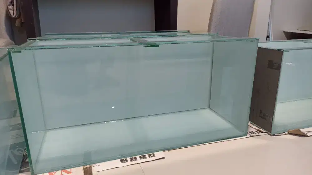 Aquarium akuarium baru tebal kokoh
