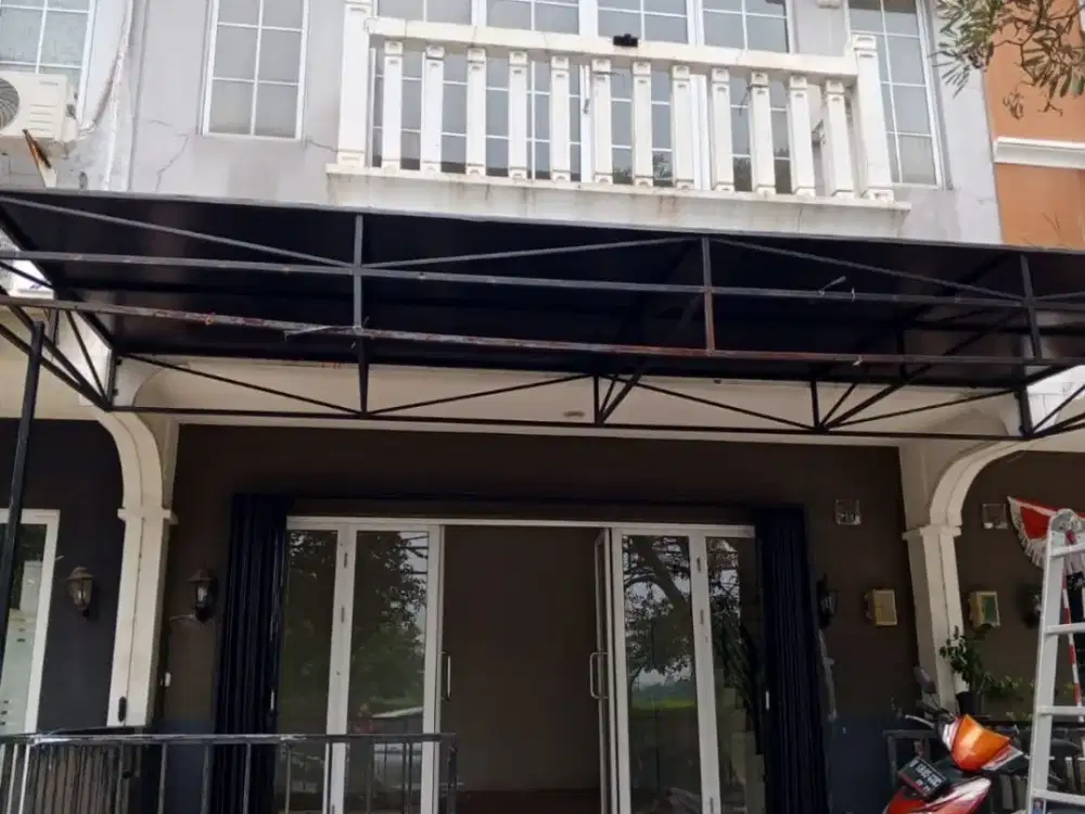 DIJUAL  RUKO SOLVANG ARCADE  2 lantai Ukuran ruko 6x10