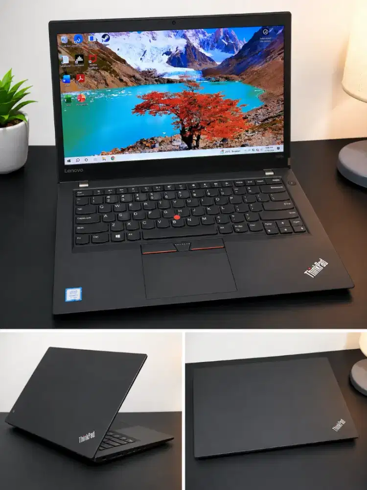 Jual murah LENOVO Thinkpad T470s