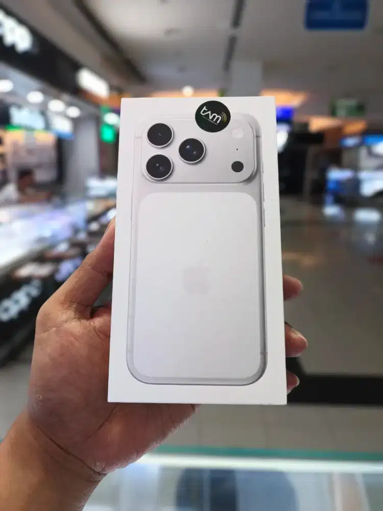 IPhone 17 Pro 256GB New iBox