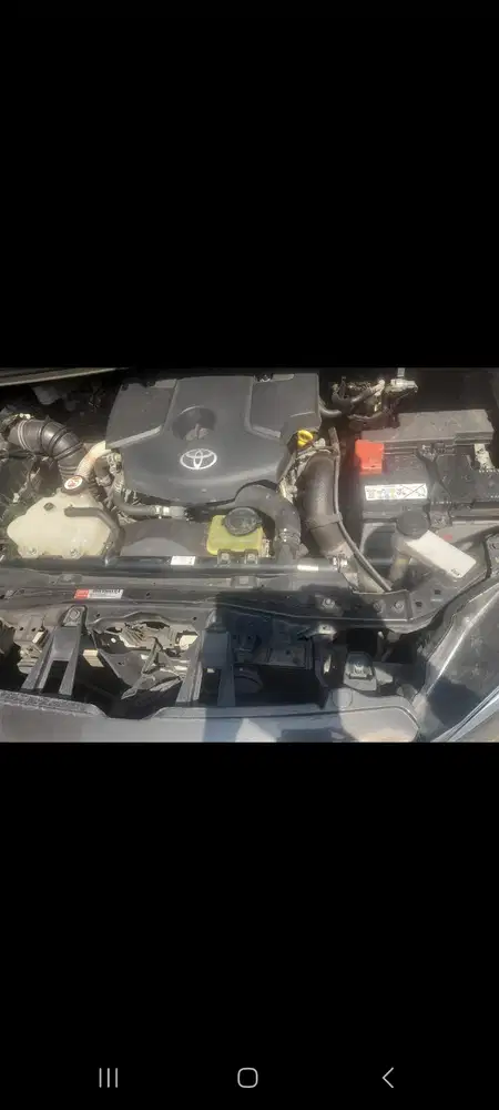 Toyota Kijang Innova 2021 Diesel