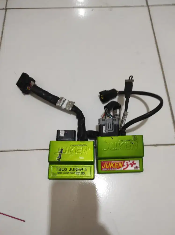 Ecu juken 5 plus vario ecu K60