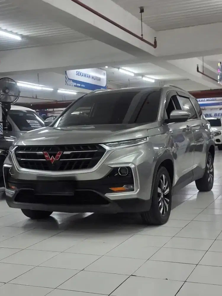 WULING ALMAZ 1.5 EXCLUSIVE CVT 2021 DP 35JT
