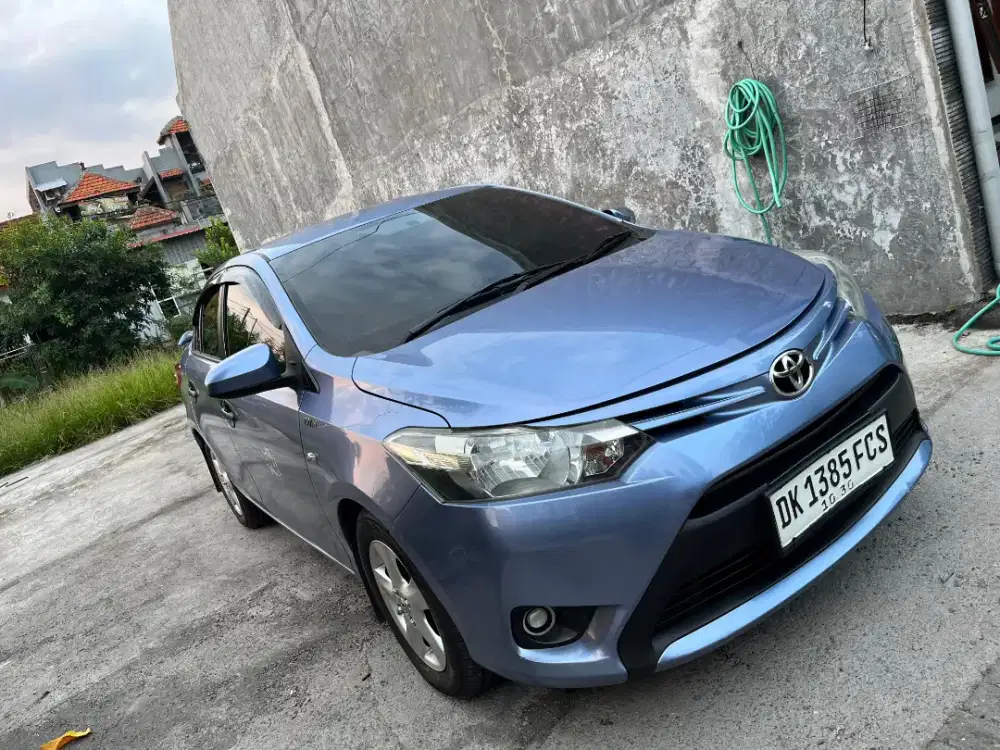 Vios limo mt th 2015 super istimewa