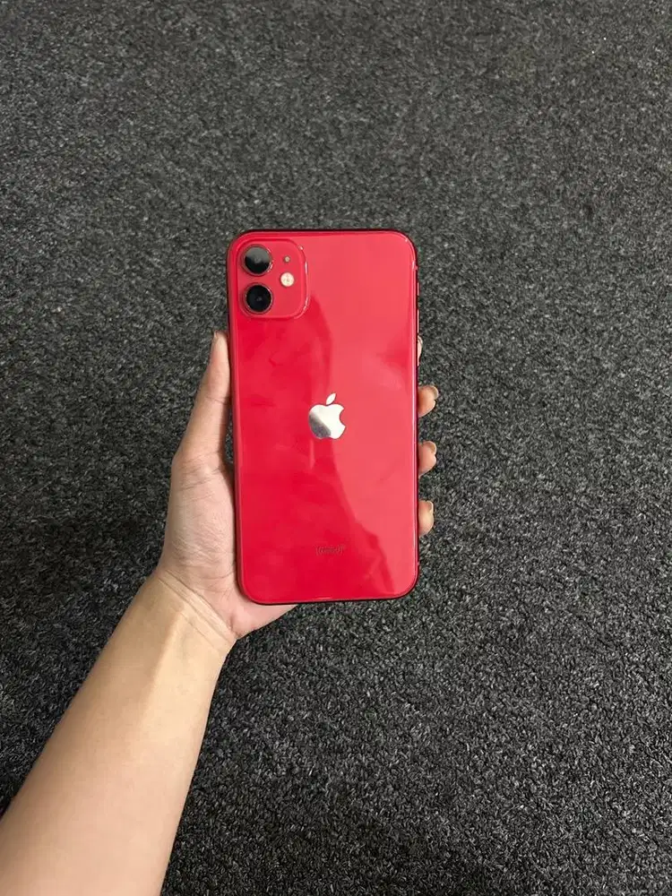 iphone 11 128GB All Op fullset mulus nominus Bergaransi Terima Cod