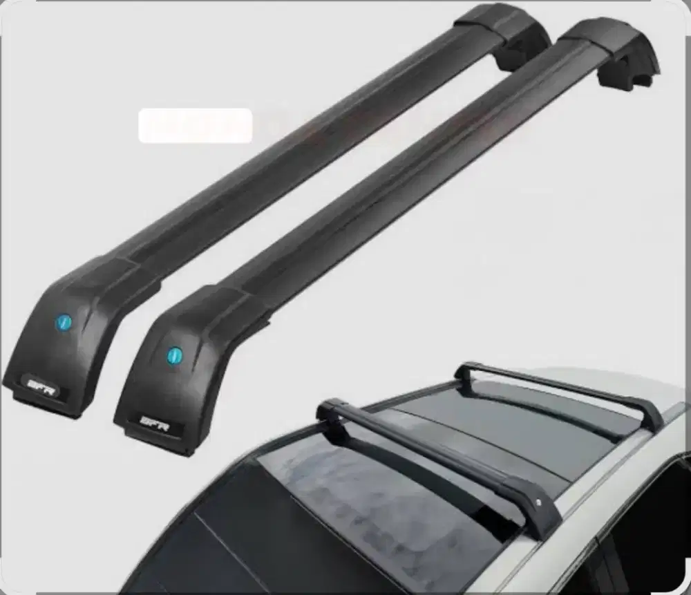 Cross bar roof rail roof rack ori Rush terios