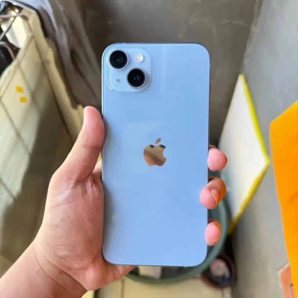 iPhone 14 PLUS 128GB MULUS INTER ALL OP FULLSET