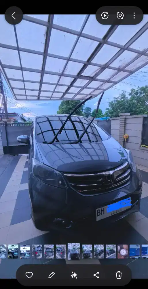 Honda Freed 1,5 S/PSD 2013