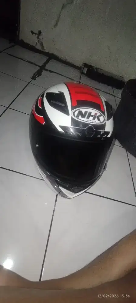 Helm NHK FULLFACE
