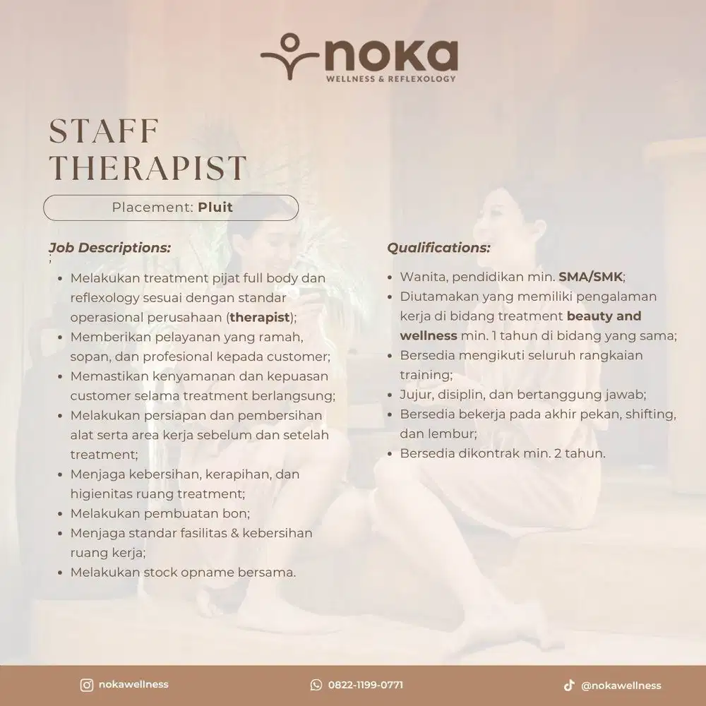 Loker Therapist