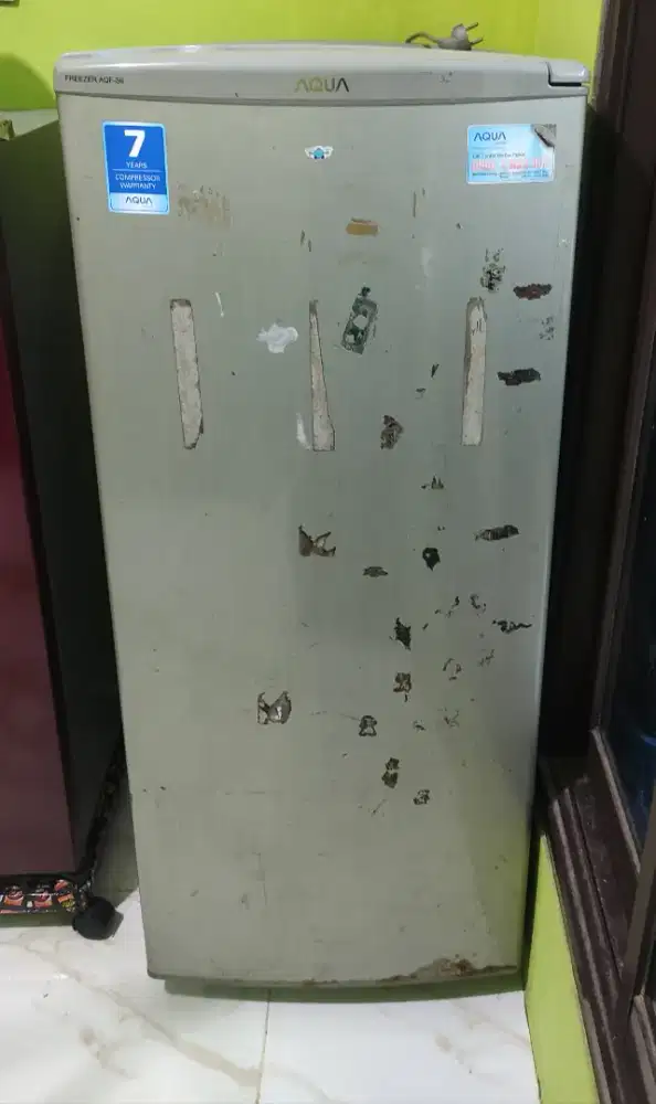 Freezer Aqua AQF-S6 6 Rak