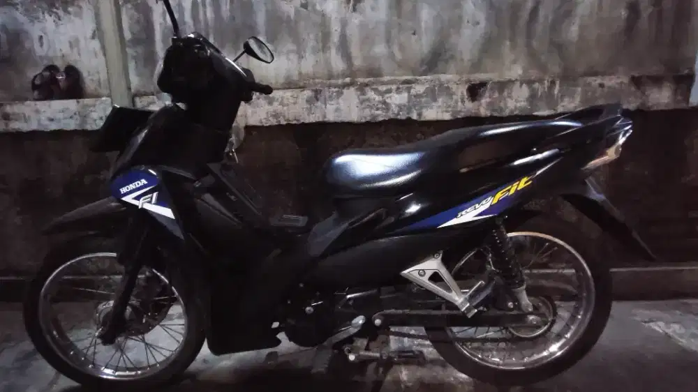 Honda Revo fit 110 2022