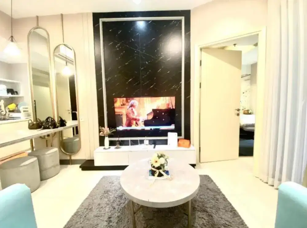 Dijual atau Disewakan apartemen benson Pakuwon Mall