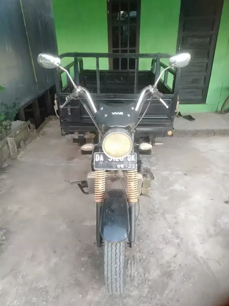 Di jual tossa viar
