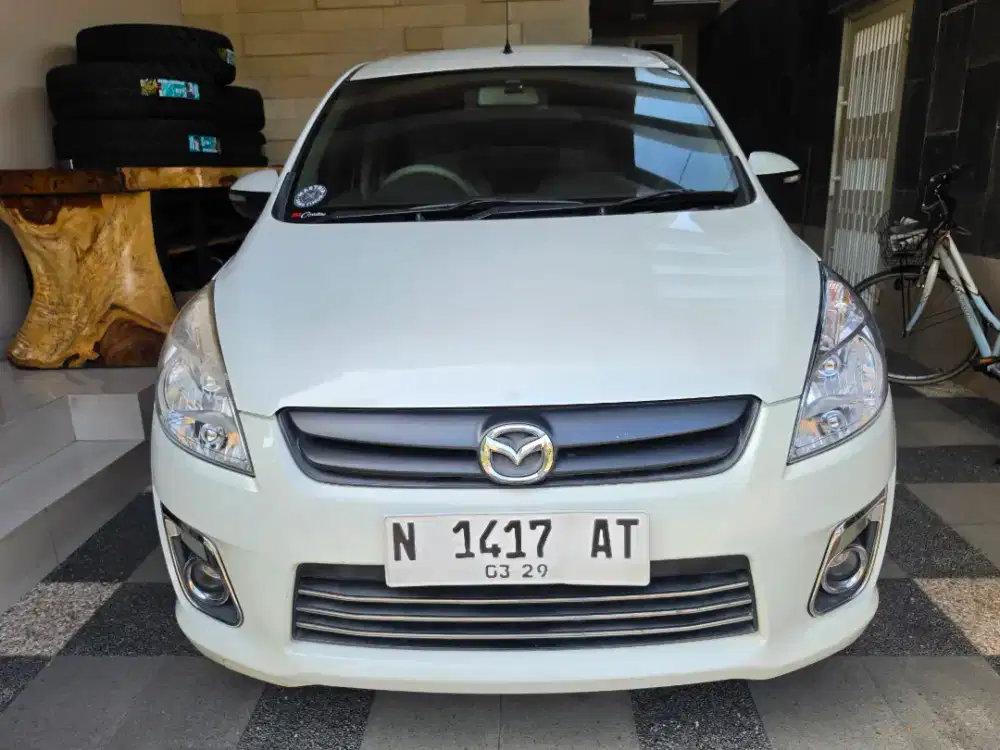 Masda VX-1 MT jok kulit original persis Suzuki Eriga GX N kota malang