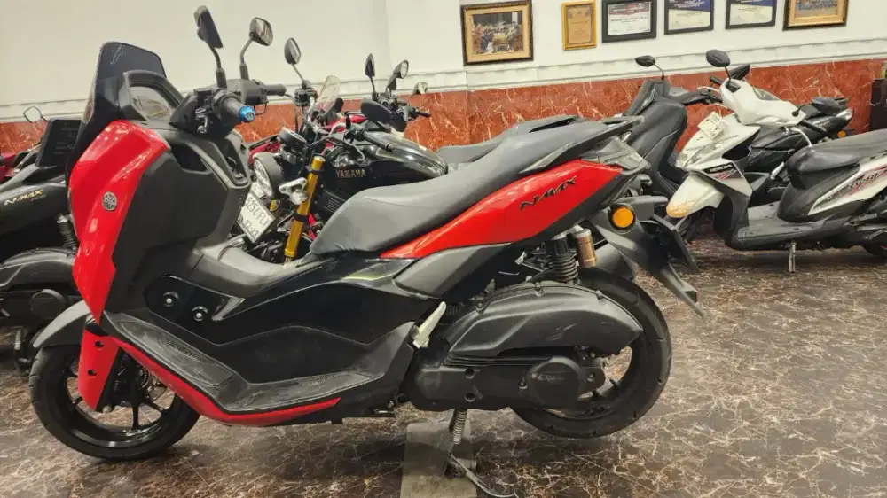 Hub ima Dp Promo Nmax Neo S 2024 . BISA payment Credit Card