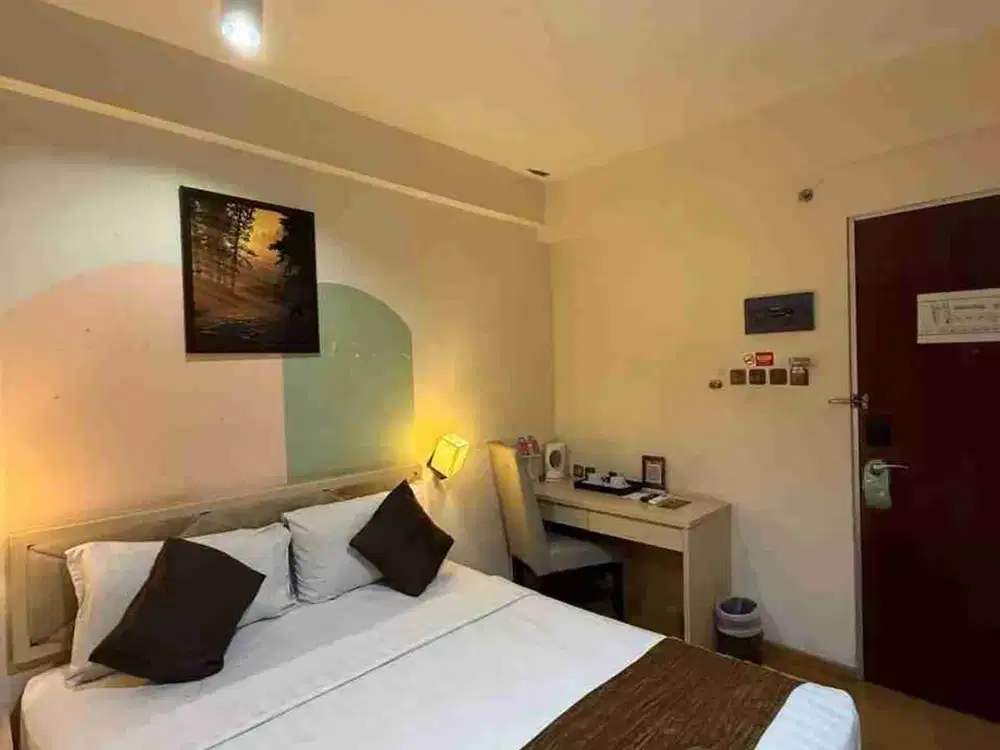 GUNAWANGSA MANYAR FULL FURNISH ‼️ Apartemen Studio SHMSRS Surabaya Timur