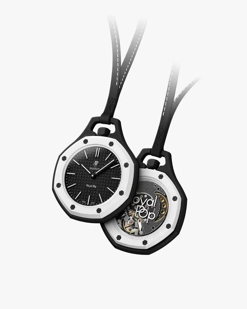 Swatch x AP ready stok original new