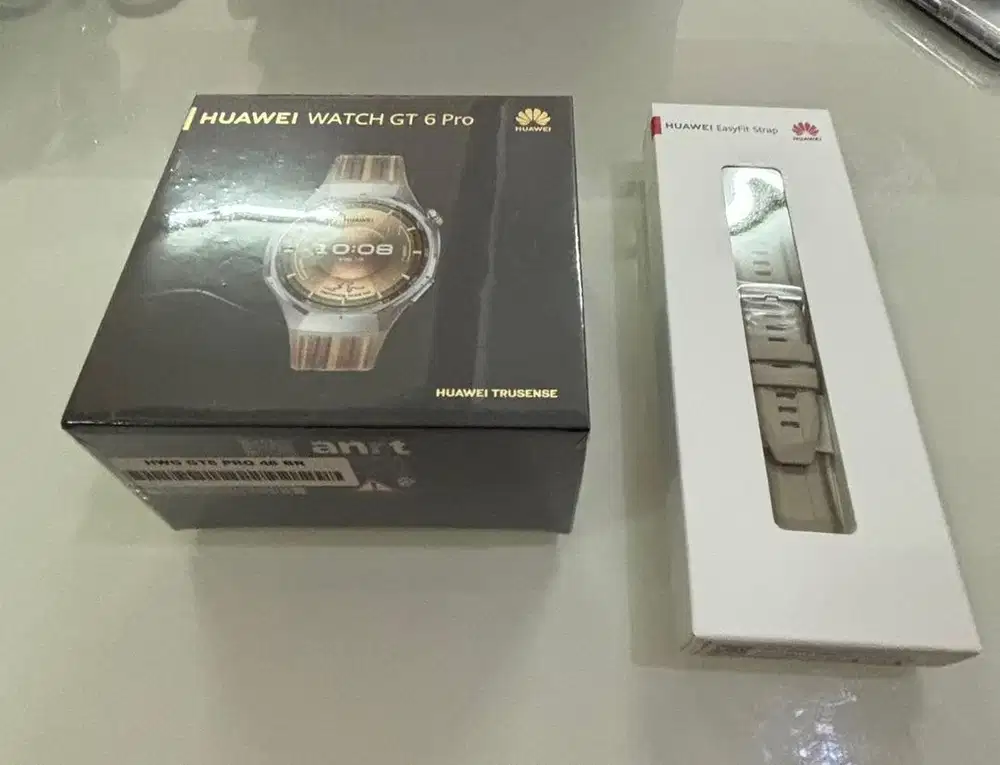 Huawei GT 6 Pro Brown Baru Segel