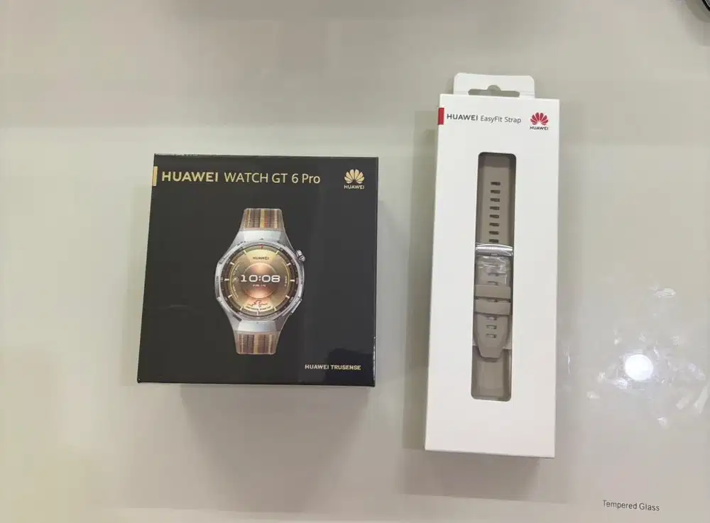 Huawei GT 6 Pro Brown Baru Segel