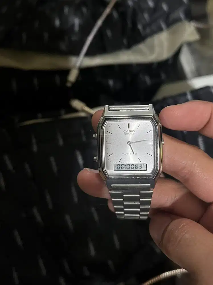 Jam tangan casio