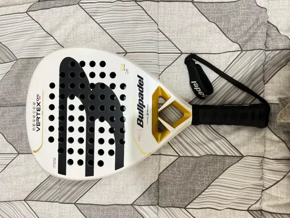 Bullpadel Vertex 04W Diamond Pro Line