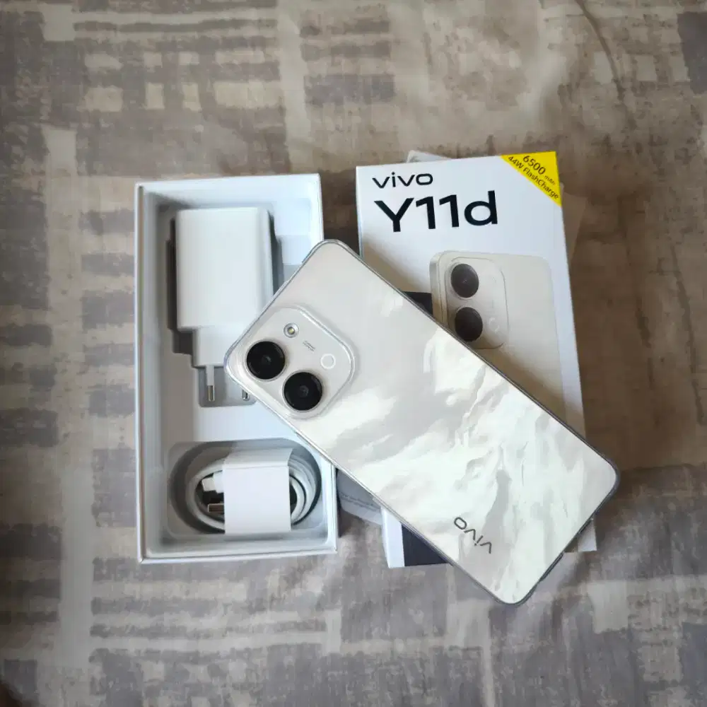 Dijual Santai Vivo Y11d