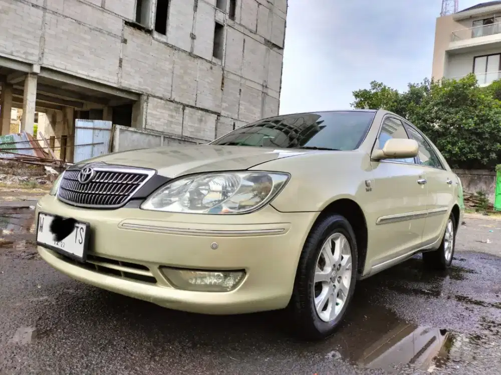 Toyota Camry 2005 Bensin