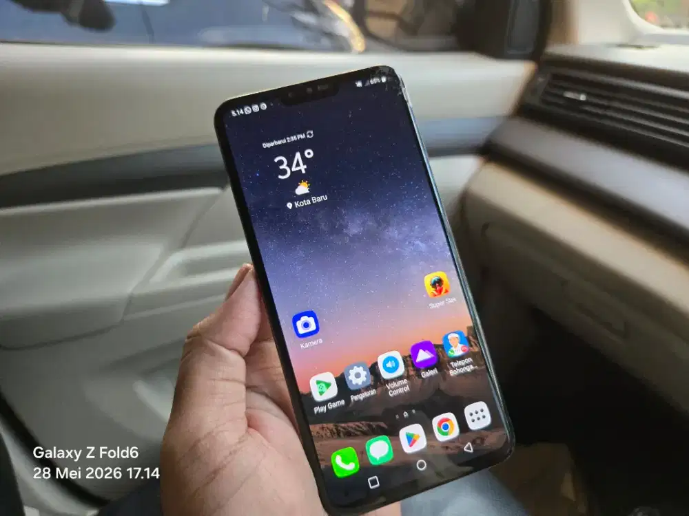 LG V50 ThinQ 6Gb/128Gb