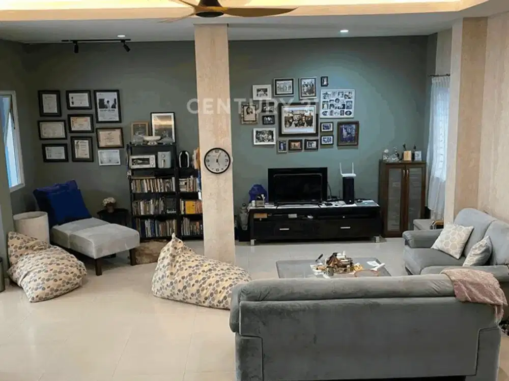 Disewakan Rumah Siap Huni Di Kebayoran Heights Bintaro