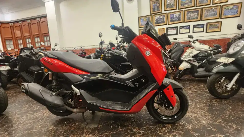 Hub ima Dp Promo Nmax Neo S 2024 . BISA payment Credit Card