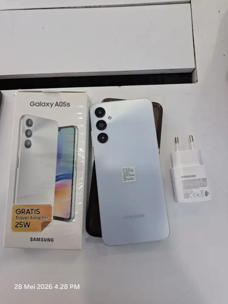 Samsung a05s 6/128
