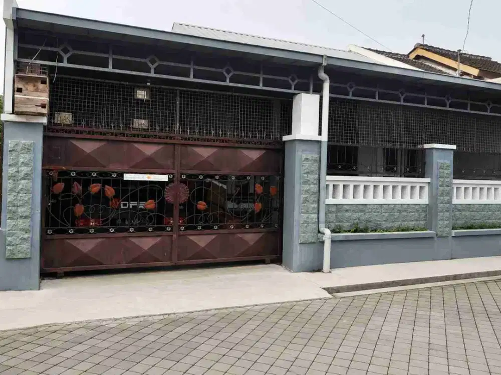 Di sewakan rumah utara Taman Sari jl.Adisucipto