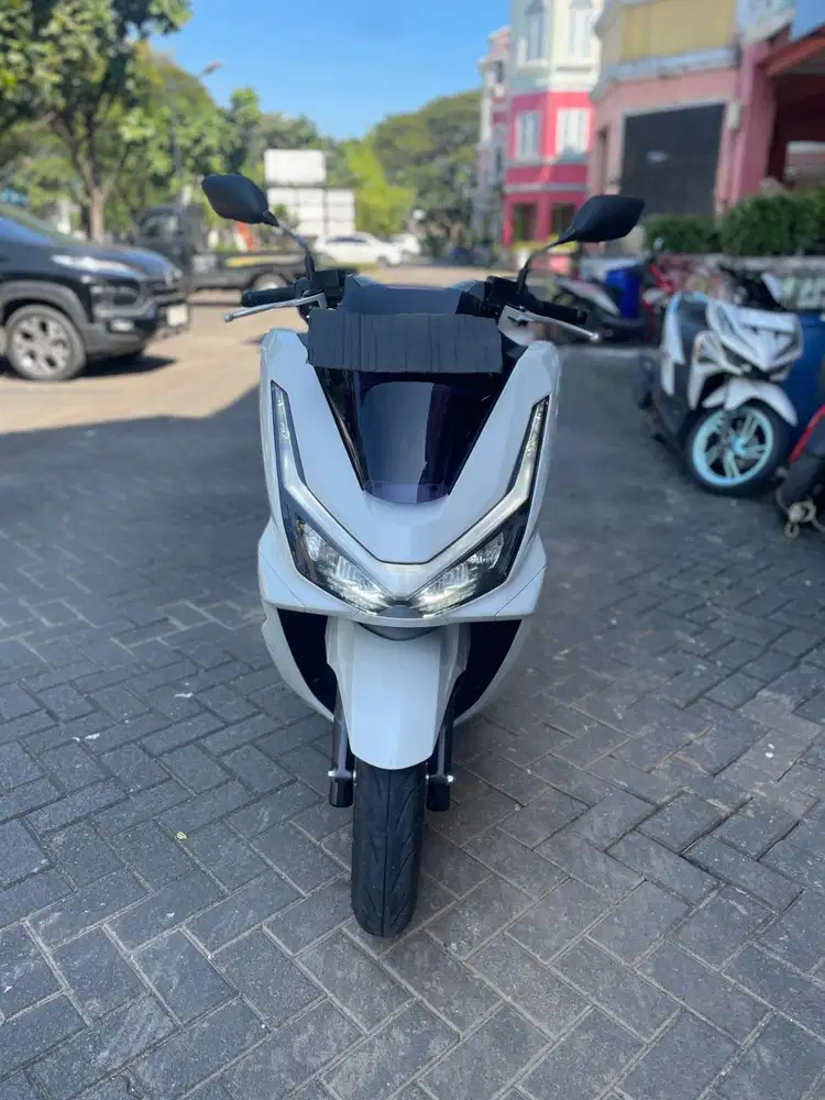 HONDA PCX 160 CBS 2025 SIAP PAKAI