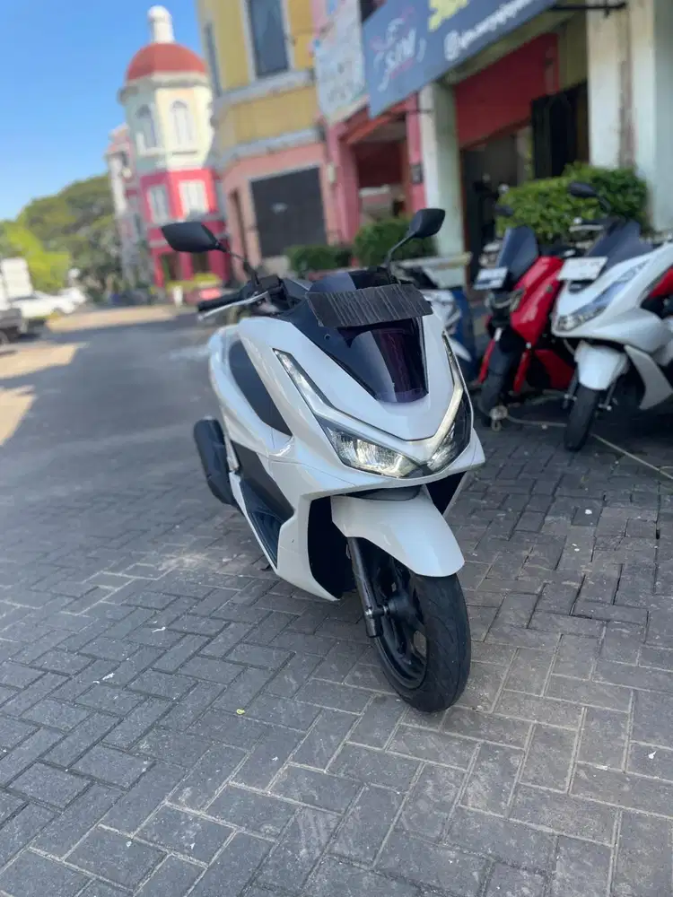 HONDA PCX 160 CBS 2025 MESIN HALUS